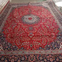 دنبال تخته فرش 12 متری میگردی. به من پیام بده|فرش|قهدریجان, |دیوار