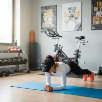 مربی ورزشی/ کلاس ورزشی/پیلاتس، فیتنس و سایر