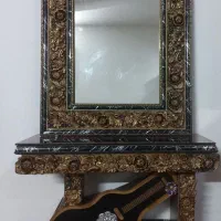 آینه وزیر آینه ای