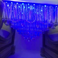 لوستر سالم خیلی کم کار کرده