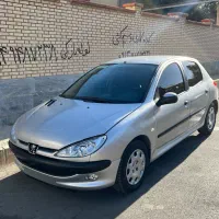 206مدل83|خودرو سواری و وانت|مهاباد (آذربایجان غربی), |دیوار