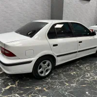 سمند 1389 EF7 مدل 1389 پایه گازسوز
