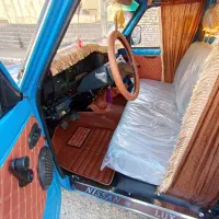 عروسک|خودرو سواری و وانت|پرند, فاز ۲|دیوار