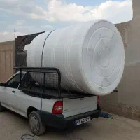 مخزن سه لایه ۳۰۰۰ لیتر ۵۰۰۰ لیترعمودی وزن سنگین