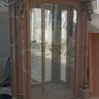 یه عدد ویترین به علت جابه جای|بوفه، ویترین، کنسول|تهران, امین حضور|دیوار