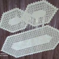 رومیزی سه تیکه ،رانر،خاطره|پرده، رانر، رومیزی|بجنورد, |دیوار