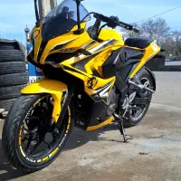 ار اس 200مدل95|موتورسیکلت|نیشابور, دارایی|دیوار