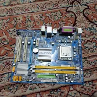 برد کامپیوتر  مدل گیگابایت