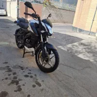 lن اس ns ۱۶۰ 160|موتورسیکلت|اصفهان, پوریای ولی|دیوار