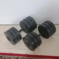 دمبل ورزشی(وزنه)