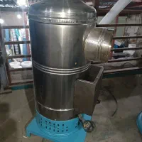 بخاری های نفتی و گازوییلی و هیزمی باغی و کارگاهی|بخاری، هیتر، شومینه|رباط‌کریم, رباط‌کریم|دیوار