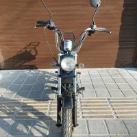 موتور گازی متین