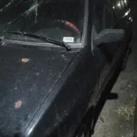 پراید هاچبک مشکی