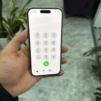 آیفون ۱۶ نرمال باتری ۹۹ رنگ سفید ۱۲۸ گیگ شرکتی|موبایل|شیراز, قالیشویی|دیوار