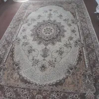 فرش ۹متری درجه یک.همراه پادری.|فرش|لنگرود, |دیوار