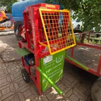 دستگاه برش علوفه با هدررفت کم