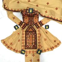 پیراهن بلوچی / گالری دهواری