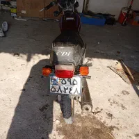 موتور هندا تاسوکی مدل 86|موتورسیکلت|مینودشت, |دیوار