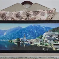 تابلو چراغ دار|تابلو، نقاشی، عکس|خرمشهر, |دیوار