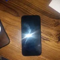 ایفون ۱۶ نرمال مشکی رنگ در حد آک|موبایل|تهران, خزانه|دیوار