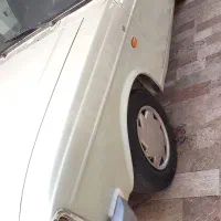 وانت پیکان مدل 93  دوگانه CNG درحد