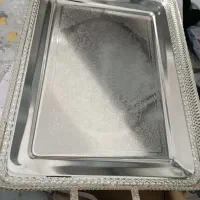 سینی سایز سه نو همراه با کارتن