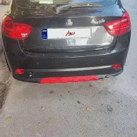 کوییک 98 مشکی قرمز بیرنگ شاسی سالم|خودرو سواری و وانت|مشهد, کوشش|دیوار