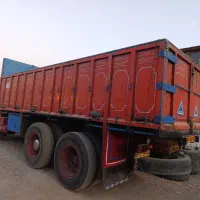 ده چرخ باری قپانی ۱۳۵۰|خودرو سنگین|قم, خداکرم|دیوار