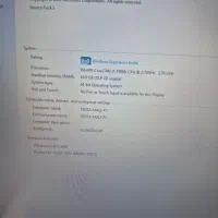 لپ تاب HP Pavilion کور۷|رایانه همراه|اصفهان, چرخاب|دیوار