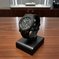 ساعت مچی هابلوت مشکی