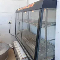 دیسپلی ۱۲۰سانتی مدل Aba|فروشگاه و مغازه|وحیدیه, |دیوار