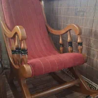 صندلی گهواره ای