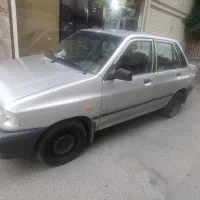 پراید صبا مدل ۸۶ فرمان هیدرولیک