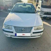 سمند ef7 مدل 91 بنزینی