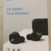 ایرپادسنهایزرهندزفری سنهایزرSENNHEISER/CX 400BT