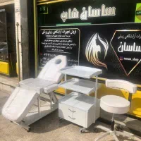 تجهیز کابین پوست و زیبایی|آرایشگاه و سالنهای زیبایی|اهواز, نادری|دیوار