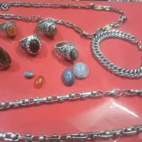 گردنبند و زنجیر مردانه