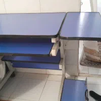 میز کامپیوتر|میز تحریر و کامپیوتر|شاهینشهر, شهرک گلدیس|دیوار