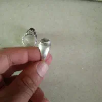 انگشتر نقره دست ساز|جواهرات|تهران, انبار نفت|دیوار