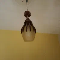 لوستر تکی ساده و طرح کودک|لوستر و چراغ آویز|تبریز, |دیوار