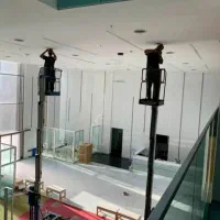 بالابر نفر بر هیدرولیکی ۱۱متری