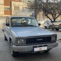 مزدا دو کابین ۲۰۰۰