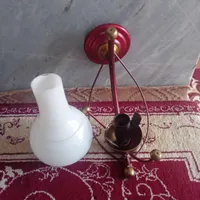 چراغ خواب تو دیواری سالم|چراغ خواب و آباژور|کازرون, |دیوار