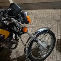 موتور۱۲۵|موتورسیکلت|تهران, نیکنام|دیوار