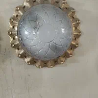 تنوع چراغ های سقفی لامپ خور