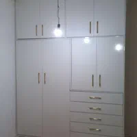 کابینت و کمد|جاکفشی، کمد، دراور|کنگاور, |دیوار