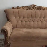 مبل هفت نفر سالم شسته شده