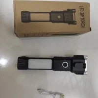 چراغ قوه ۸ کاره