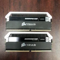 رم کورسیر ddr4 حرفه ای کیت ۳۲گیگ|قطعات و لوازم جانبی رایانه|تهران, شهرک غرب|دیوار