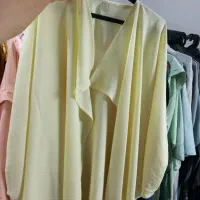 مانتو زنانه شسته شده  ارزانترین قیمت در سبزوار|لباس|سبزوار, جوادیه شرقی|دیوار